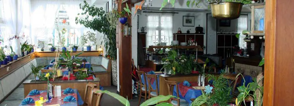 Restaurants in Monschau: Restaurant Flosdorff