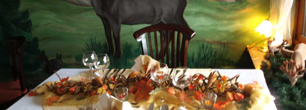 Forsthaus Wiesmann in M�hnesee