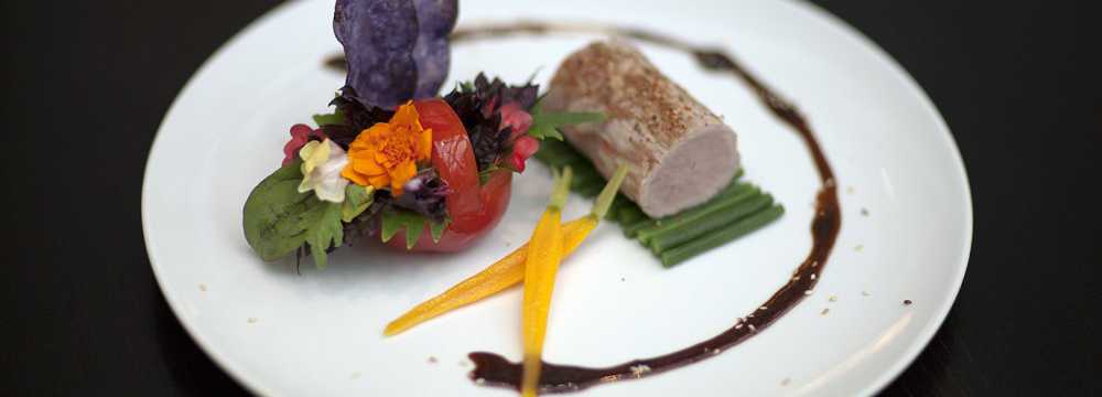 Landhaus Alte Scheune in Frankfurt am Main