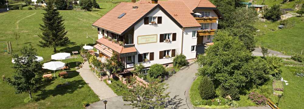 Landgasthaus Kurz in Todtnau Brandenberg