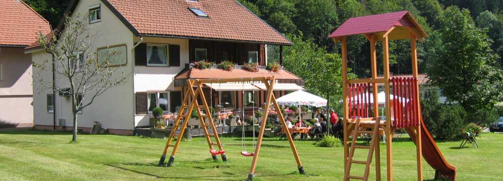 Landgasthaus Kurz in Todtnau Brandenberg