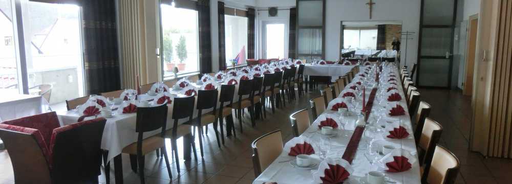 Hotel Imhof | Zum letzten Hieb  in Gem�nden am Main