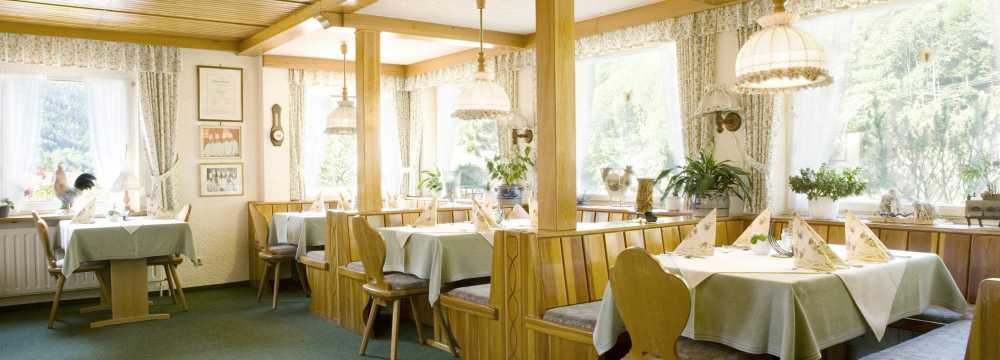 Restaurants in Todtnau Brandenberg: Landgasthaus Kurz