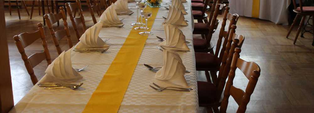 Zollerhof Brauereigastst�tte in Sigmaringen