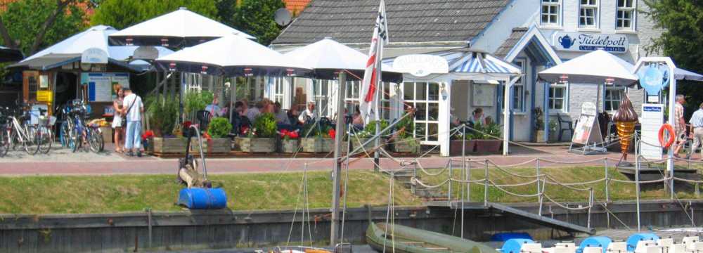 Teestube T�delpott in Wittmund