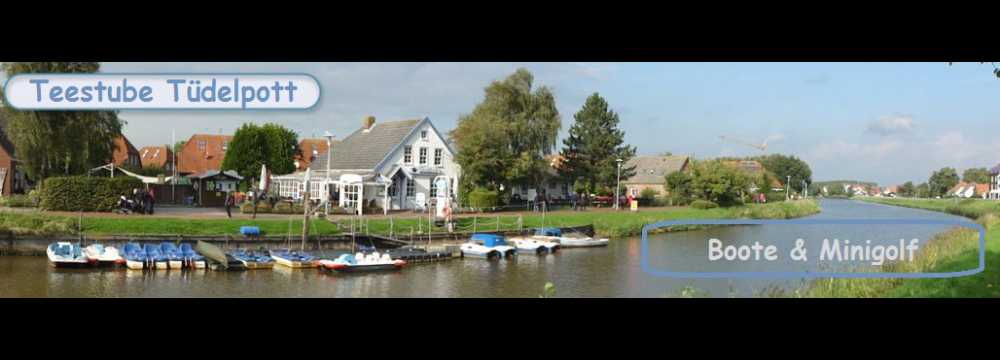 Teestube T�delpott in Wittmund