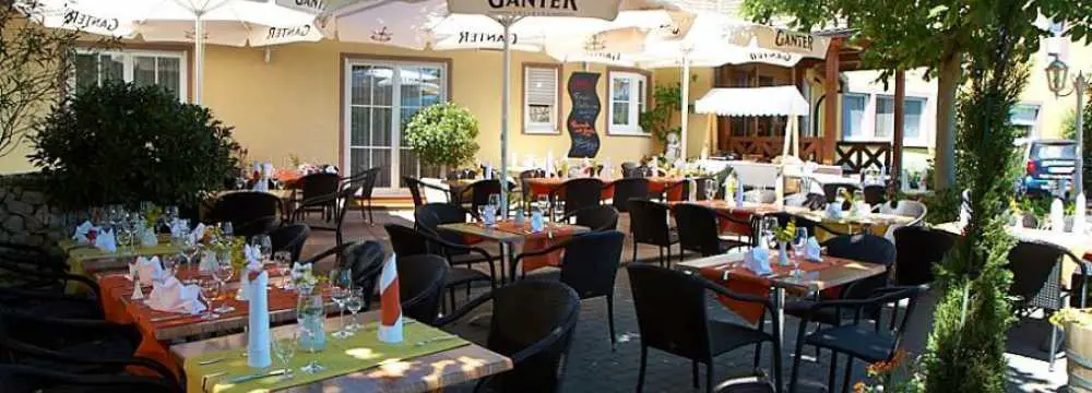 Kreuz- Post Hotel-Restaurant-Spa in Vogtsburg im Kaiserstuhl