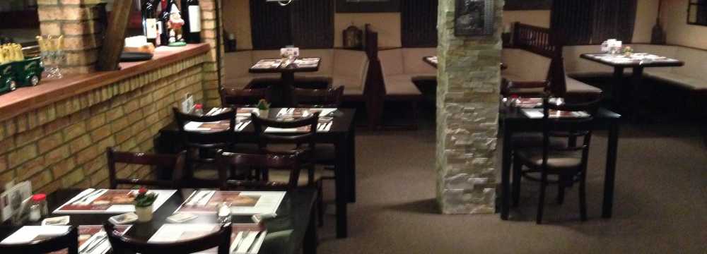 Restaurant M�hlen Bach in Schleswig