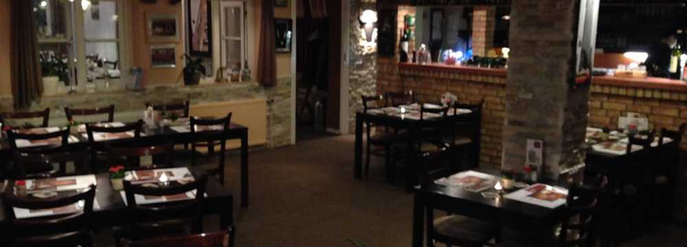 Restaurant M�hlen Bach in Schleswig