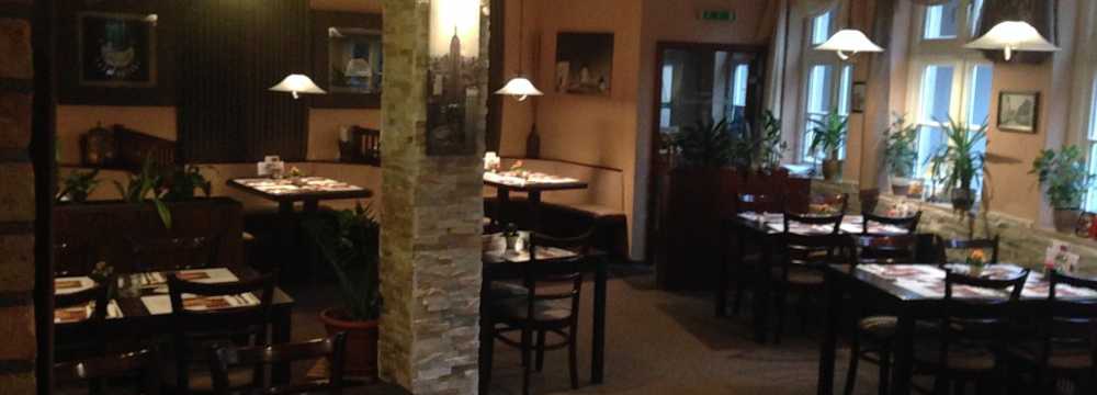 Restaurant M�hlen Bach in Schleswig