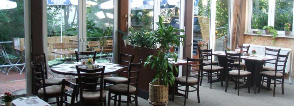 Restaurant M�hlen Bach in Schleswig