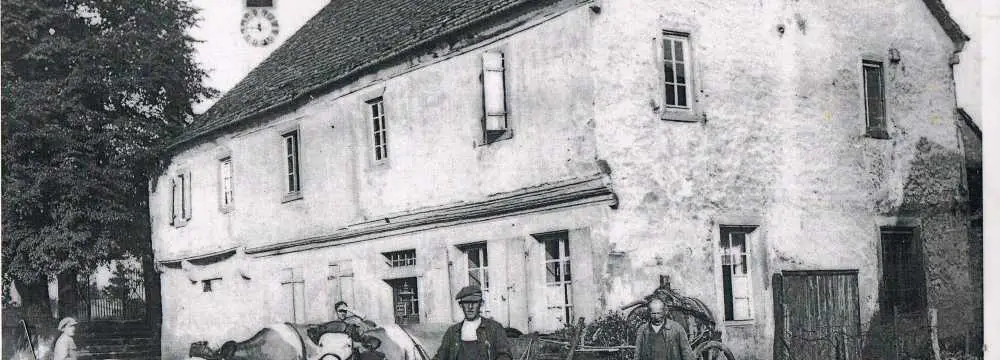 Wirtshaus Im Fronhof in Annweiler-Queichhambach