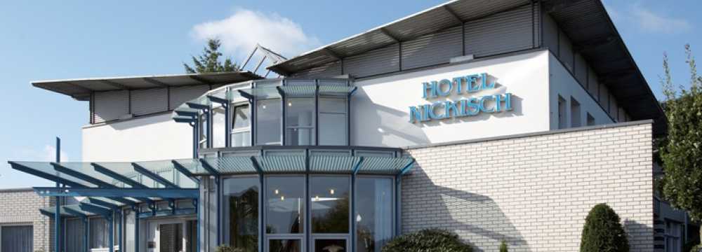 Hotel Nickisch in Sch�ttorf