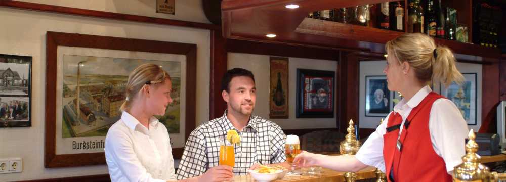 Hotel Nickisch in Sch�ttorf