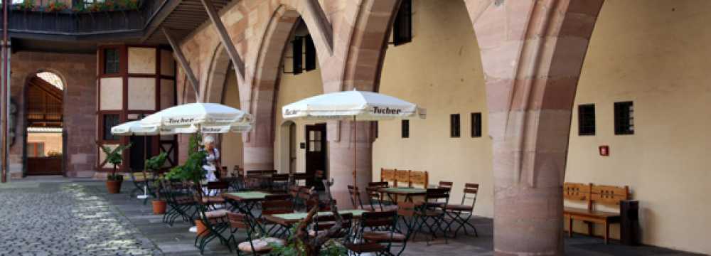 Restaurants in Nrnberg: Restaurant Heilig Geist Spital