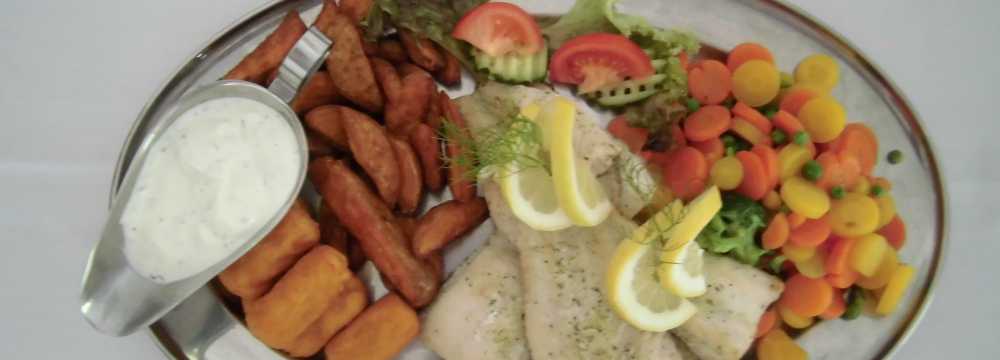 Waldrestaurant in Rangsdorf