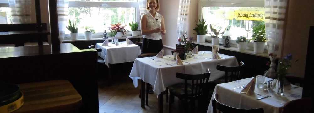 Waldrestaurant in Rangsdorf