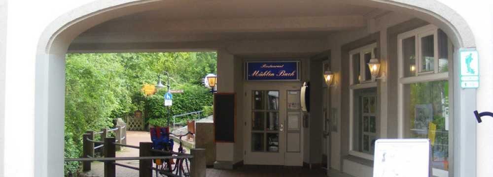 Restaurant Mhlen Bach in Schleswig