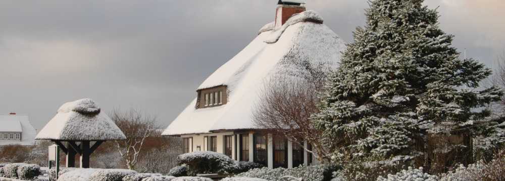 Ostfriesische Teestube am Hafen  in Langeoog