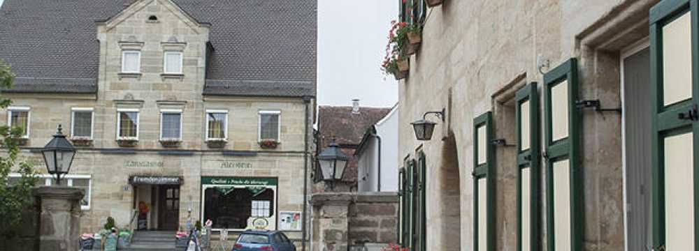 Landgasthof Meisel in Kalchreuth