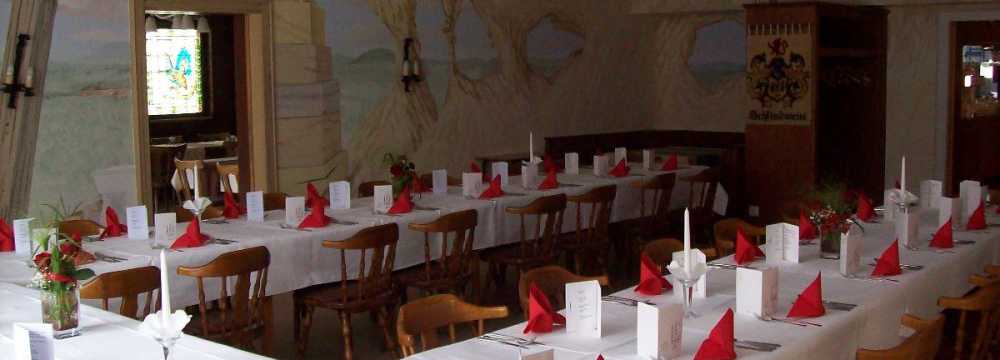 Schlindwein-Stuben in Karlsdorf-Neuthard