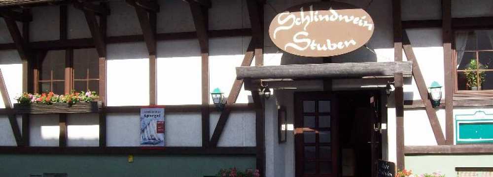 Schlindwein-Stuben in Karlsdorf-Neuthard