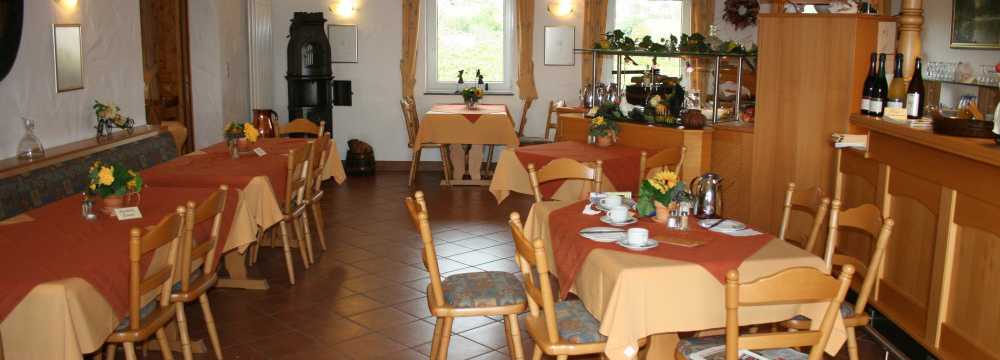 Restaurants in Burrweiler: Weinstube Schlobergstbchen