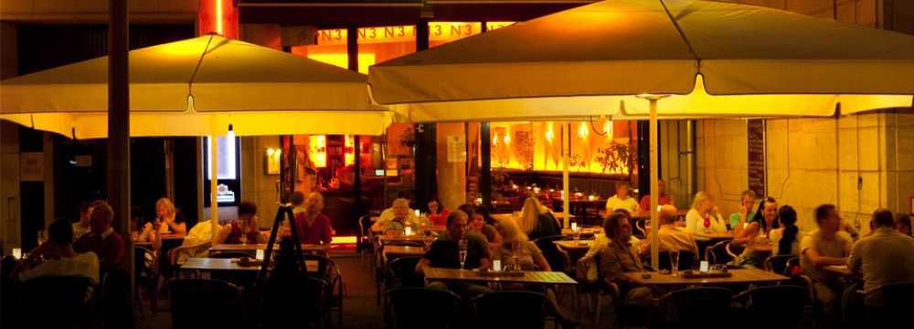 Restaurants in Dresden: No. 3