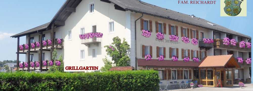 Hotel-Gasthof Hirschen in Birkendorf