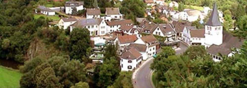 Hotel Restaurant Sch�fer n�he N�rburgring in Schuld