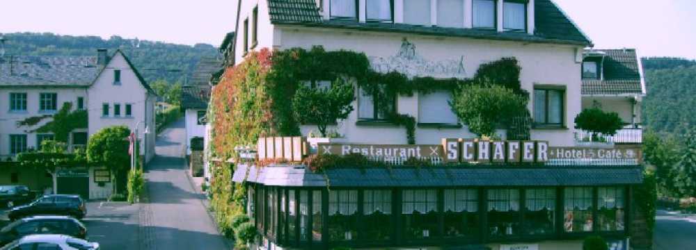 Hotel Restaurant Sch�fer n�he N�rburgring in Schuld