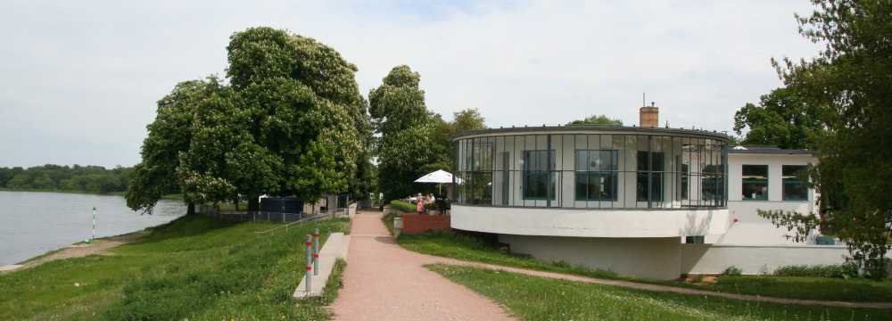 Kornhaus in Dessau