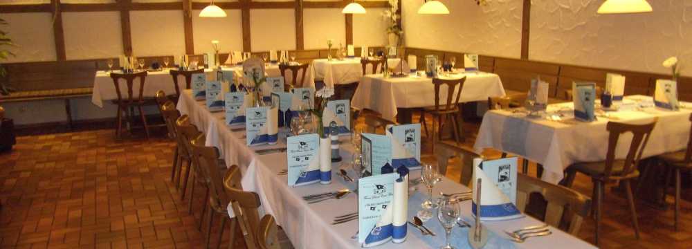 Restaurants in Scheinfeld: Gasthof Krone - Lax