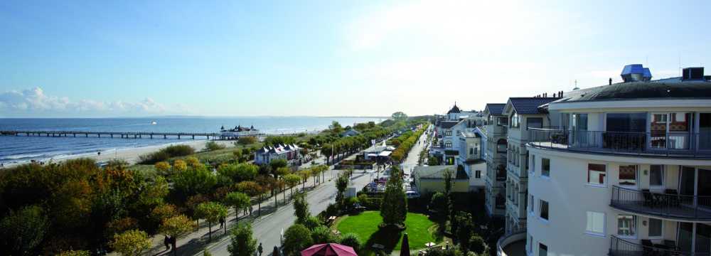 DAS AHLBECK HOTEL & SPA in SEEBAD AHLBECK