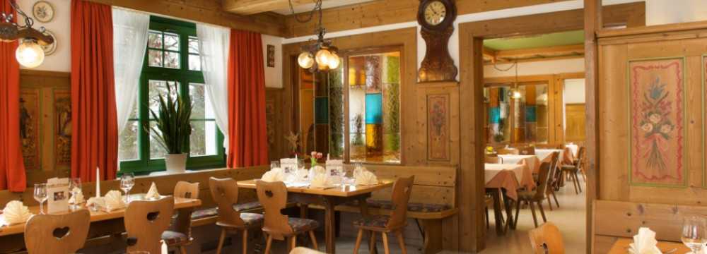 Hotel - Gasthof Zur Rose in Argenb�hl