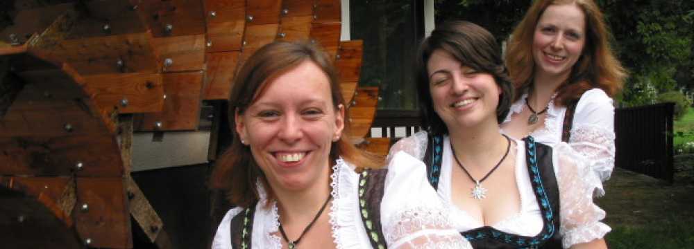 Zur M�hle in Bad Br�ckenau