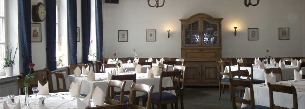 Restaurant  Der Postreiter Im Hotel Brgerhof Wetzlar in Wetzlar