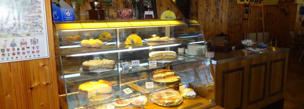 Restaurant & Caf� Tannengrund in R�beland