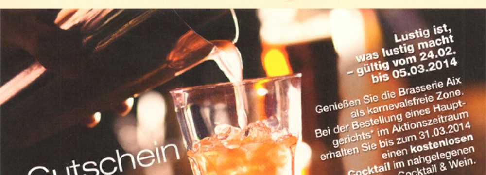 Minx - Cocktail & Wein in Aachen