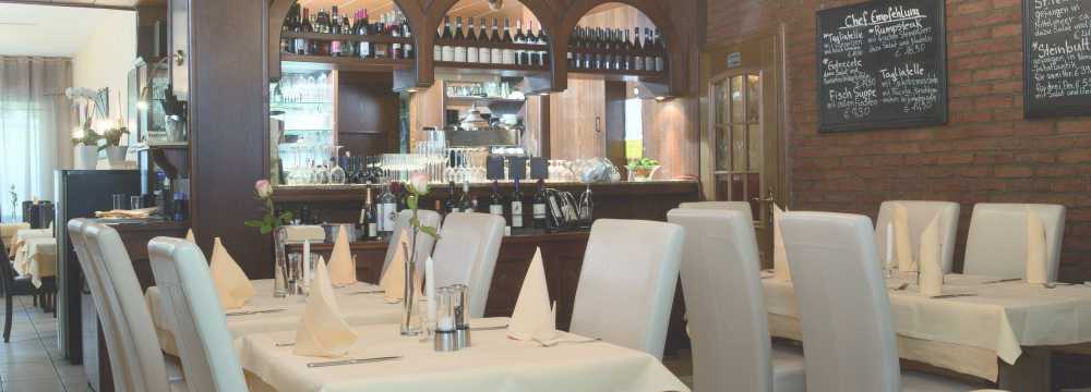 Restaurants in Mannheim: Ristorante Roma