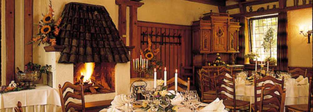 Walkm�hlen Restaurant in M�lheim an der Ruhr