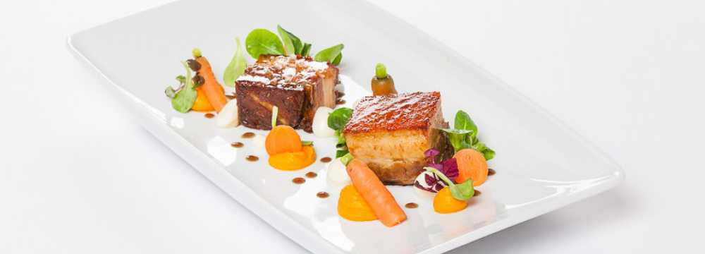 Chalet 18 in Frankfurt