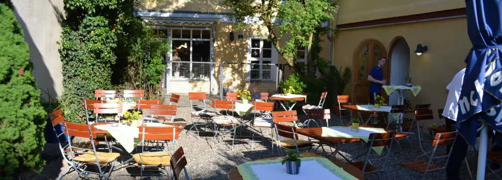 Restaurants in Bayreuth: Restaurant Eule