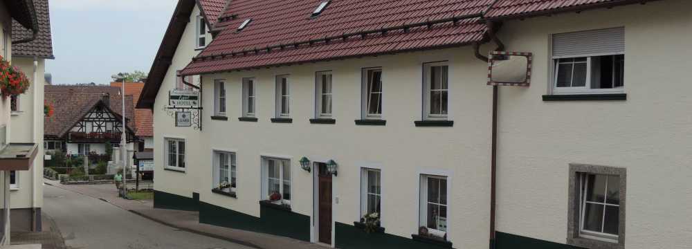  Faxe Schwarzw�lder Hof in Kappelrodeck OT Waldulm