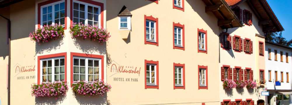 Restaurant Burgklause  in Murnau am Staffelsee