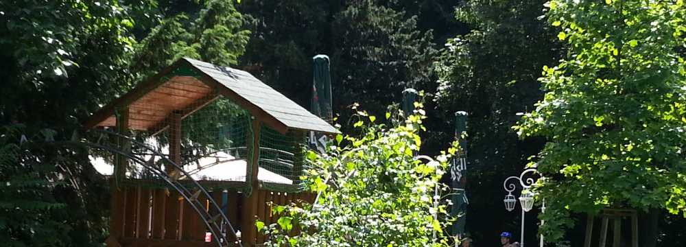 Restaurantkneipe Giraffe Cafe in Berlin