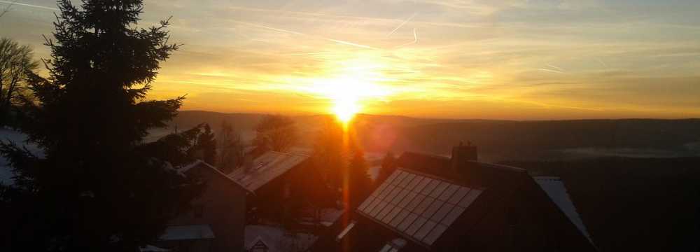 Berggasthaus und Pension Sch�ne Aussicht in Klingenthal/Sachsen