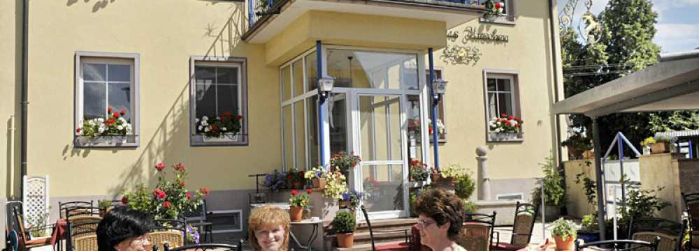 Landgasthof Hirschen in H�fingen