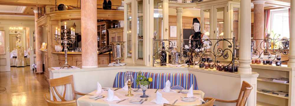 Landgasthof Hirschen in H�fingen