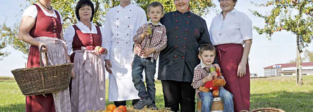 Landgasthof Hirschen in H�fingen